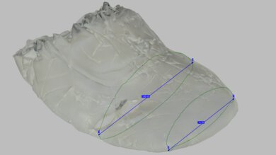 Topo Atmos Forefoot Width Photo