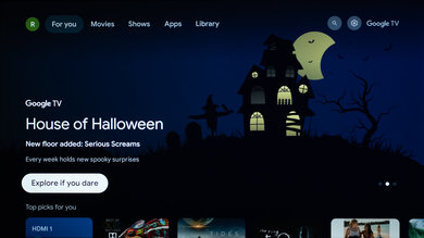 Hisense A6N [A6, A65N] Smart TV Picture