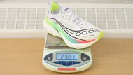 Saucony Endorphin Elite 3 Right Shoe Weight Photo