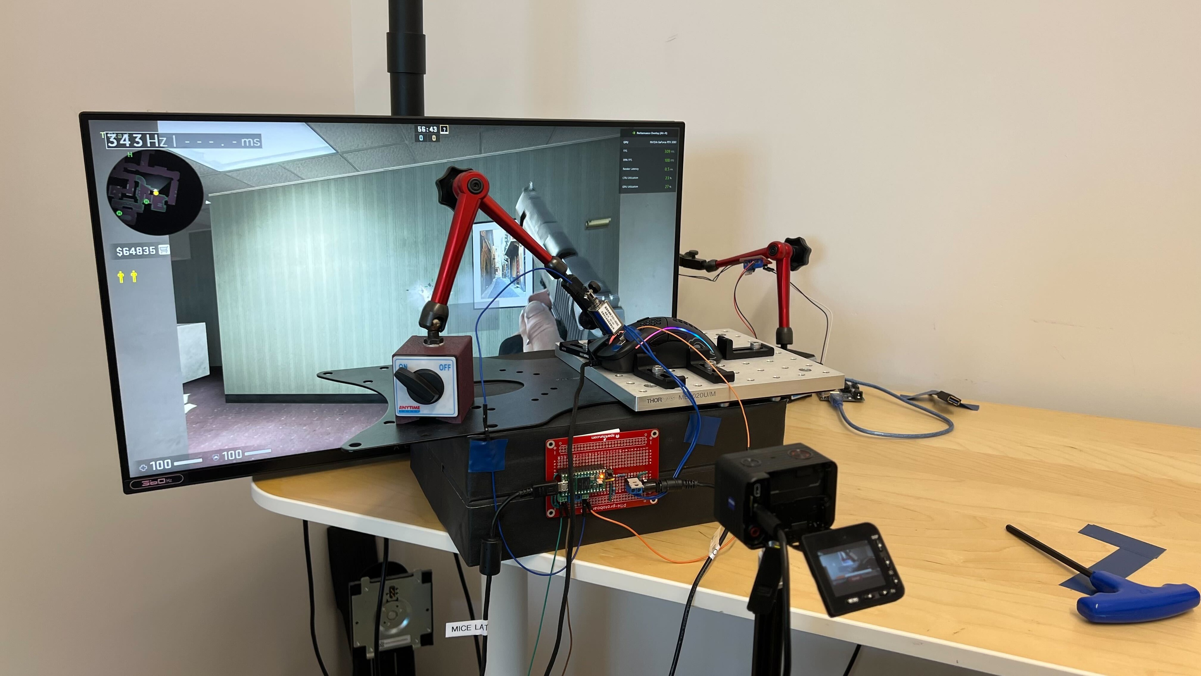 perceptual testing image