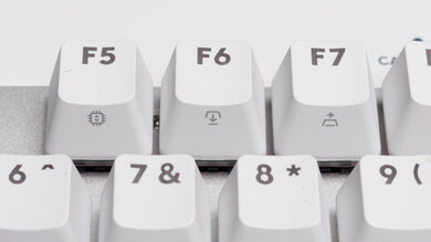 Logitech G PRO X TKL RAPID Extra Features