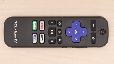 TCL 8 Series 2019/Q825 QLED Remote Picture
