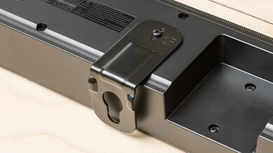 Samsung HW-B750D Bar Mounting Holes