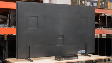 Samsung The Frame 2022 QLED Back Picture