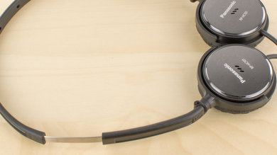 Panasonic RP-HC101 Build Quality Picture