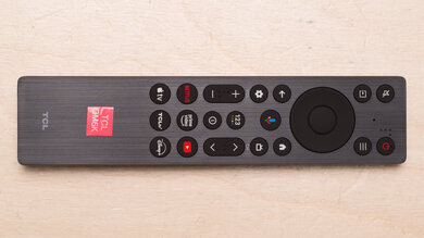 TCL QM6K Remote Picture