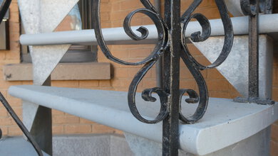 Panasonic LUMIX ZS80 Sample Gallery - Stairway