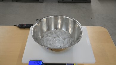 Whirlpool WRT311FZDW Ice Maker Rate Photo