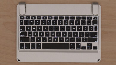 Brydge 10.2 Keyboard for Apple iPad Backlighting Picture