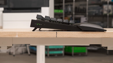 Razer BlackWidow V3 Pro Side Picture