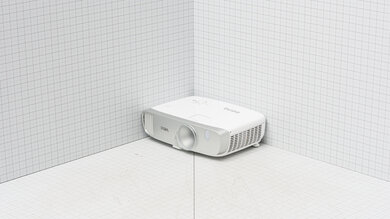 BenQ HT2050A Dimension Picture