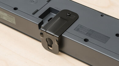 Samsung HW-Q930D Bar Mounting Holes