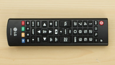 LG UH6150 Remote Picture