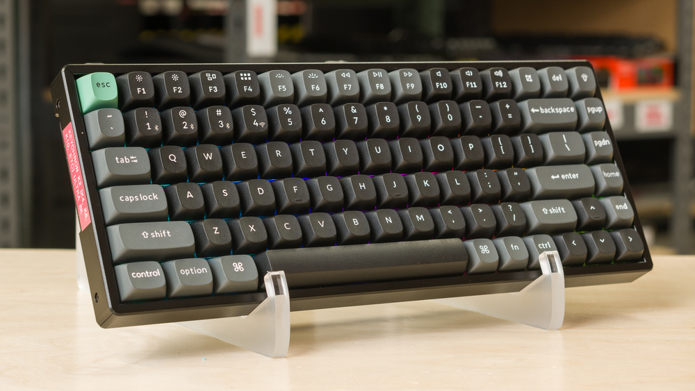 Keychron K2 [K4, K8, K10, etc.] Ultra 8K