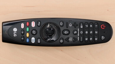 LG SM9500 Remote Picture