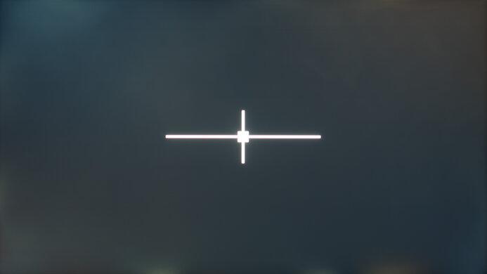 ViewSonic Elite XG270QG Native Black Uniformity Picture