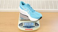 ASICS YOGIRI SPEED Left Shoe Weight Photo