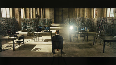 Vizio P Series 2016 Reflections Picture