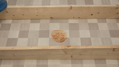 Shark IQ Robot RV1001 Stain Pickup Post Test