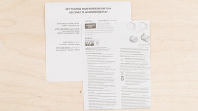 Ultimate Ears WONDERBOOM PLAY In The Box Photo