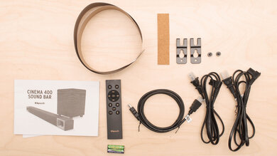 Klipsch Cinema 400 In The Box photo 