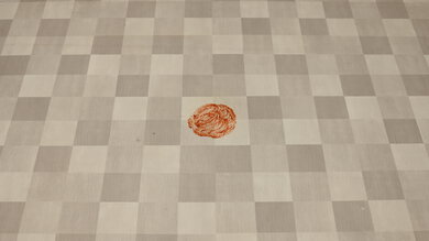 Miele Boost CX1 Stain Pickup Post Test