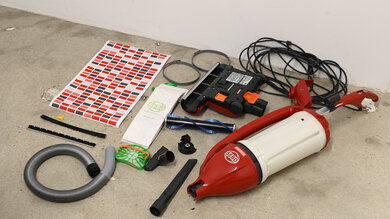 SEBO FELIX Maintenance Picture