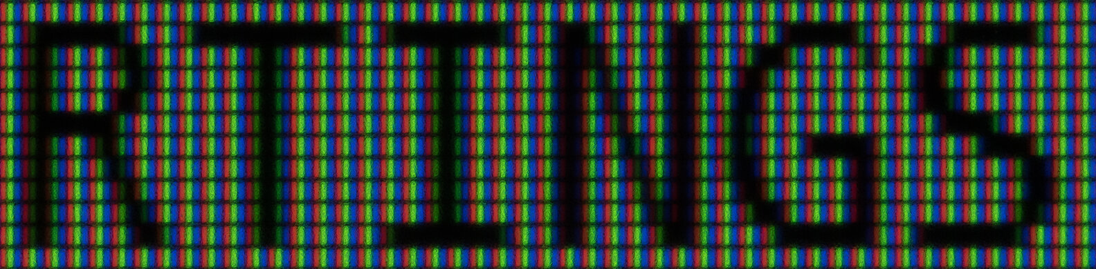 Dell S2716DG ClearType On