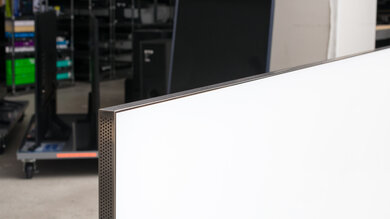 Samsung QN900A 8k QLED Borders Picture