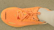 HOKA Clifton 9 Toe Clearance Photo