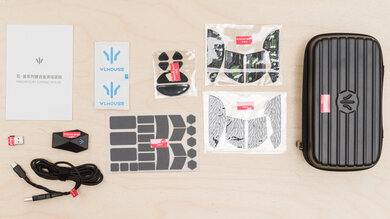 WLmouse Beast X Max In the box picture