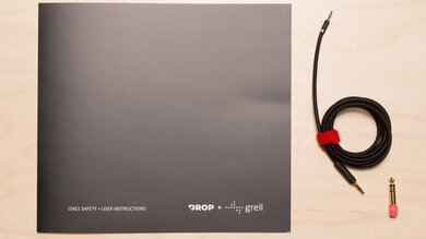 Drop + Grell OAE1 In The Box Picture