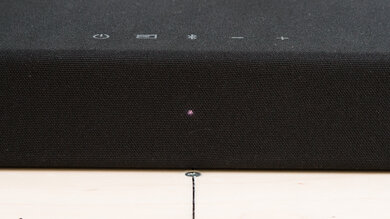 Vizio SB2020n-J6 Interface photo