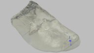 ASICS SONICBLAST 2 Forefoot Height Photo
