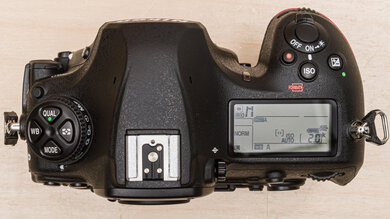 Nikon D850 Body Picture