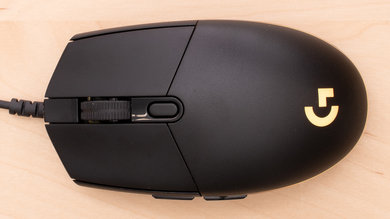 Logitech G203 Prodigy Build quality picture