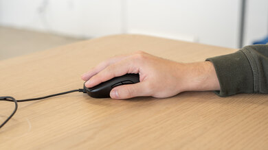 BenQ ZOWIE S2 Palm Grip Picture