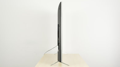 Vizio M Series XLED 2017 Thickness Picture