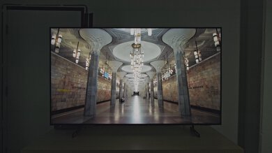 Samsung Q7F 2025 HDR Hallway Photo