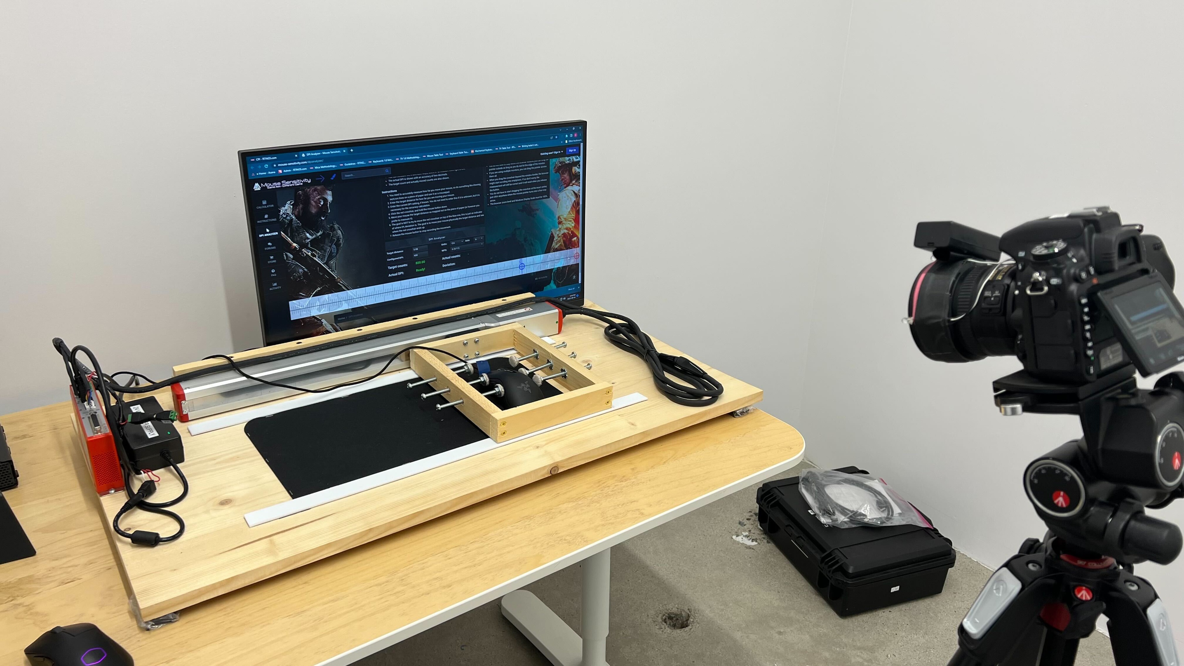 perceptual testing image