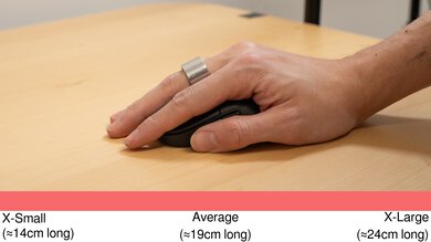 Keychron M4 Palm Grip Hand Recommendation