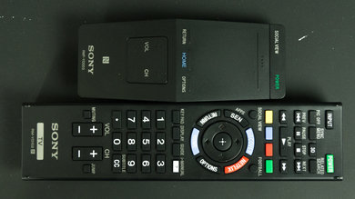 Sony W950B Remote