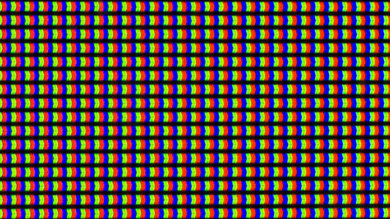 Sony X830C Pixels Picture