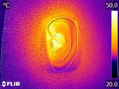 Jabra Evolve2 85 Wireless Breathability After Picture