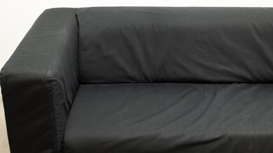 Shark Cordless Pro IZ562H Sofa Pickup Post Test