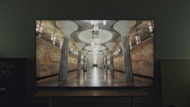 Sony X95L HDR Hallway Photo