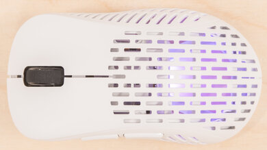 Pulsar Xlite Wireless Build quality picture