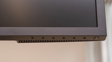 Dell S2419HGF Controls Picture