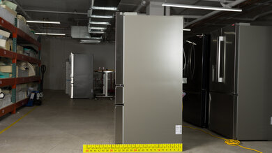 LG LF30S8210S Side Photo