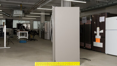 Whirlpool WRS321SDHZ Side Photo